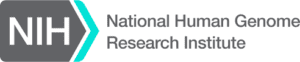 National Human Genomic Research Institute Logo