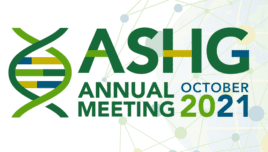 ASHG 2021 Annual Meeting Logo