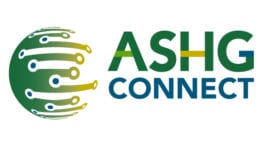 ASHG Connect Logo