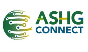 ASHG Connect Logo
