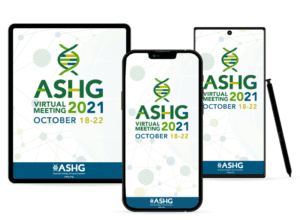 ASHG 2021 Mobile App imager