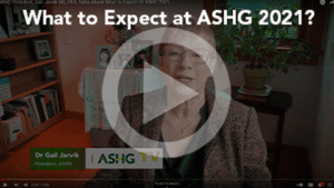 What to Expect as ASHG 2021?
