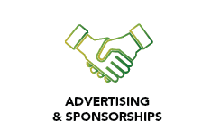 Advertising & Sponsorships