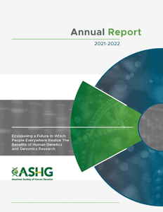 ASHG 2022 Annual Report 