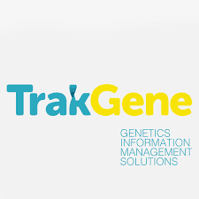 TrakGene Logo