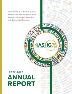 ASHG 2023 Annual Report 