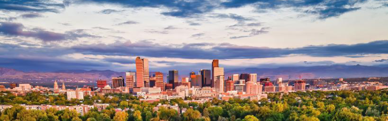 Denver Skyline