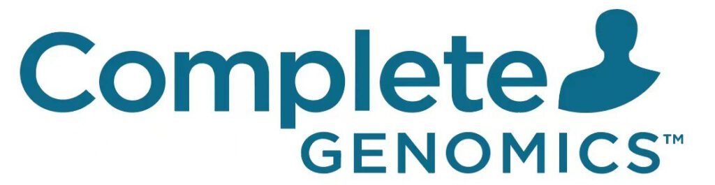 Complete Genomics Logo