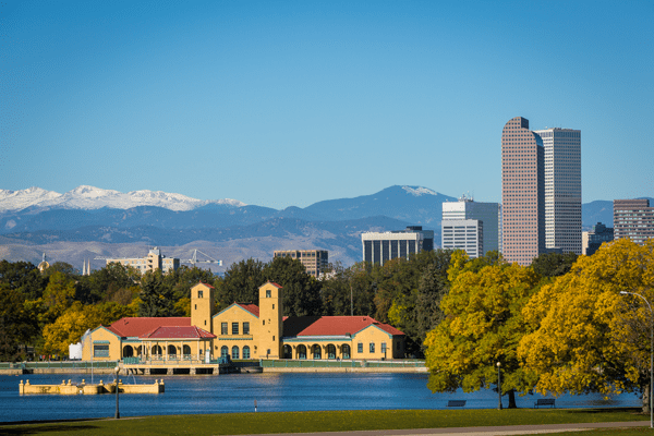 City Park, Denver, Colorado