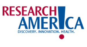 Research America! Logo