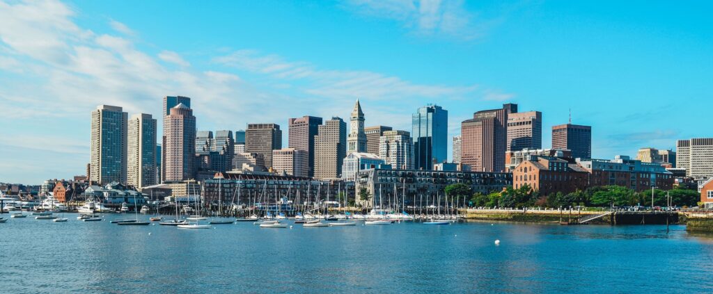 Boston Skyline