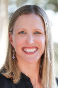 Headshot of Audrey Hendricks, PhD