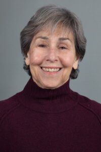 Headshot of Carole Ober, PhD 