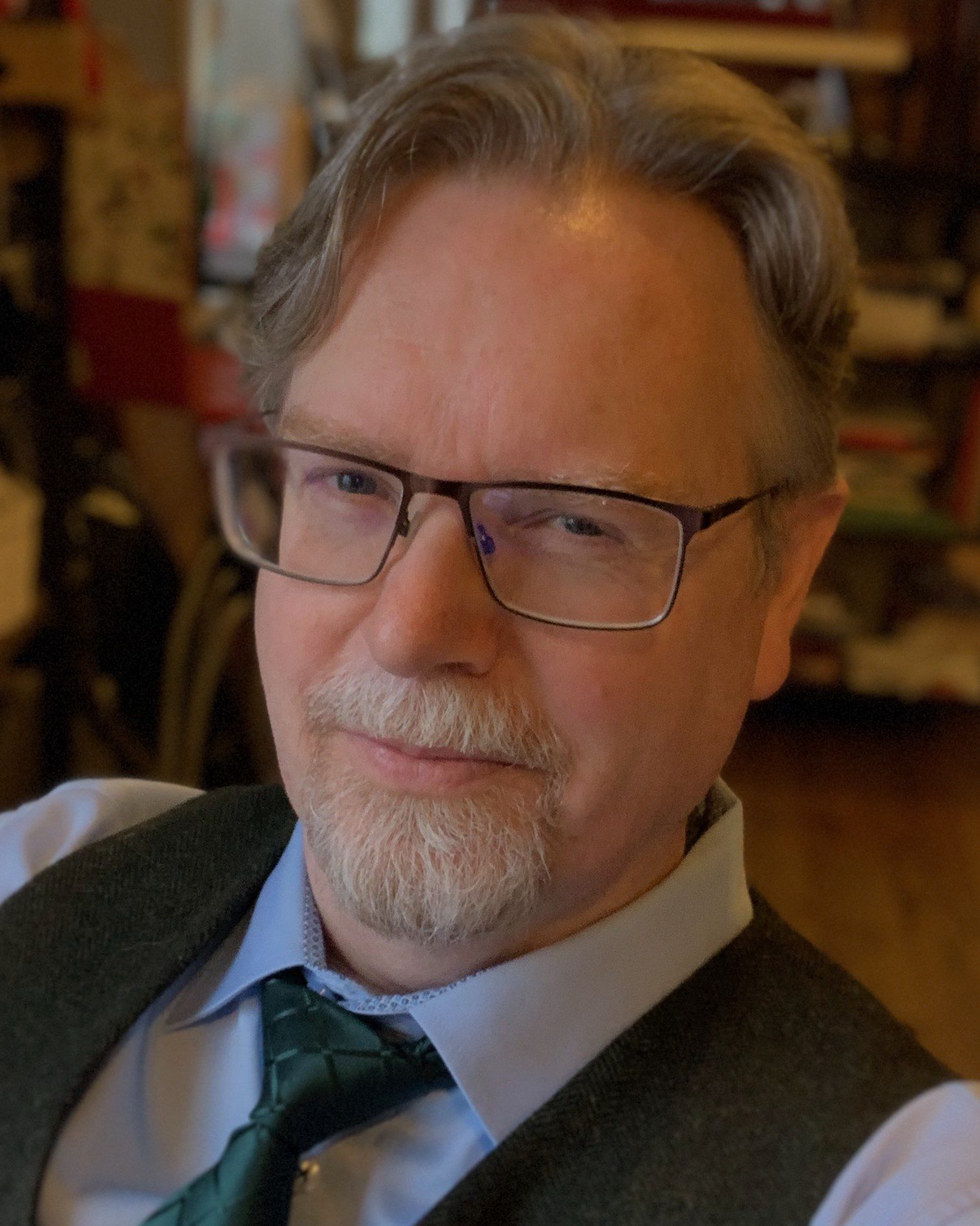 Andy McCallion, PhD